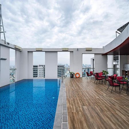 Muong Thanh Luxury Saigon Hotel Ho-Chi-Minh-Stadt Exterior foto
