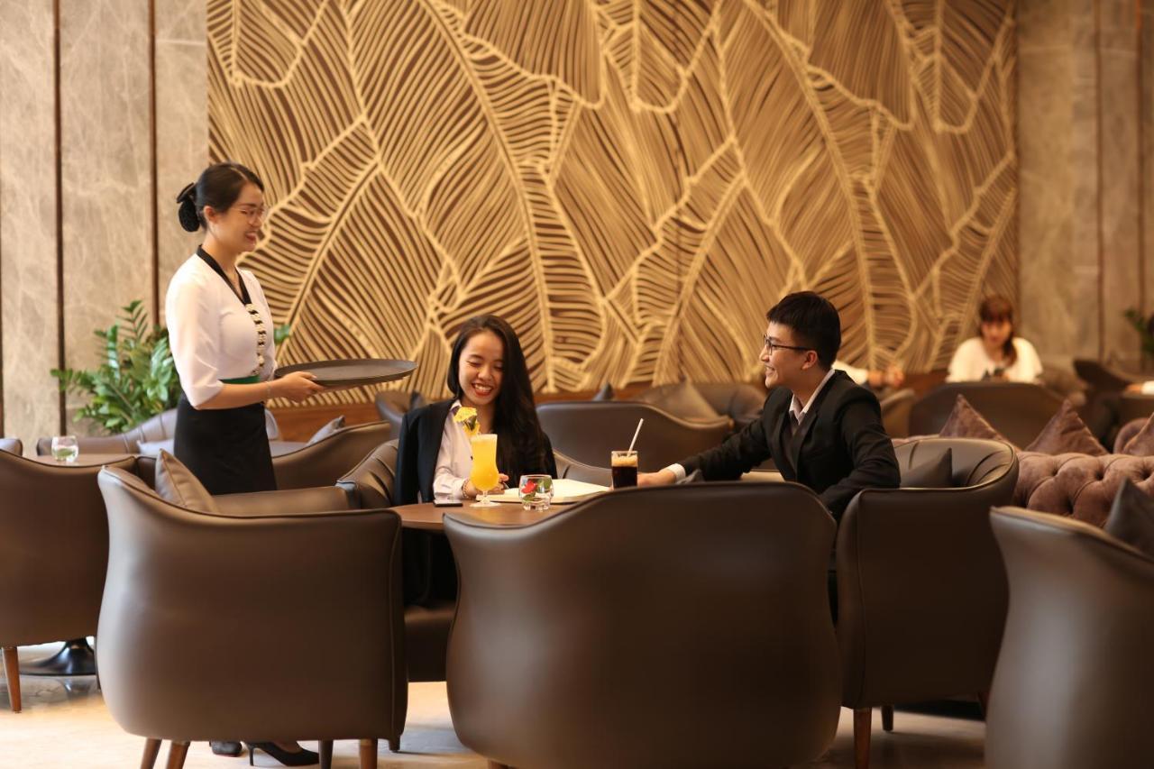 Muong Thanh Luxury Saigon Hotel Ho-Chi-Minh-Stadt Exterior foto