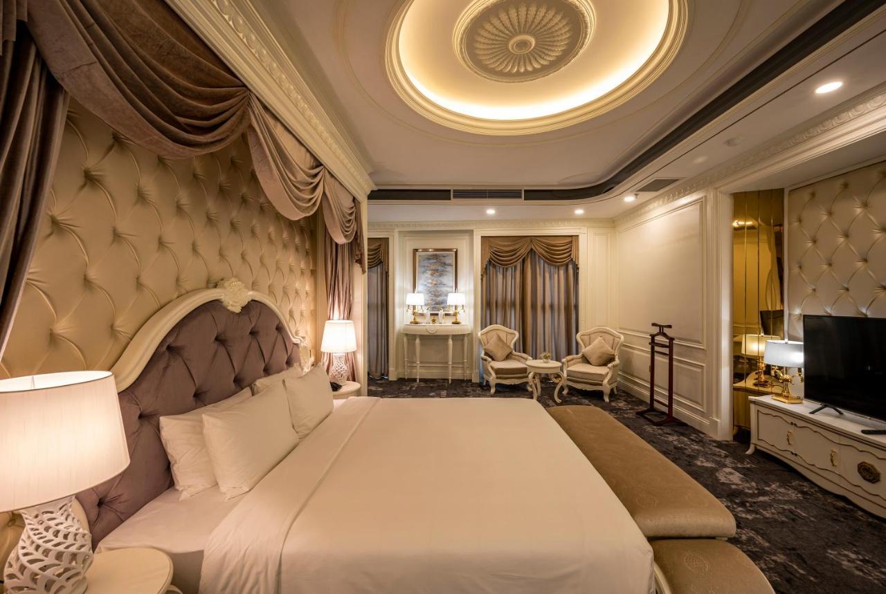 Muong Thanh Luxury Saigon Hotel Ho-Chi-Minh-Stadt Exterior foto