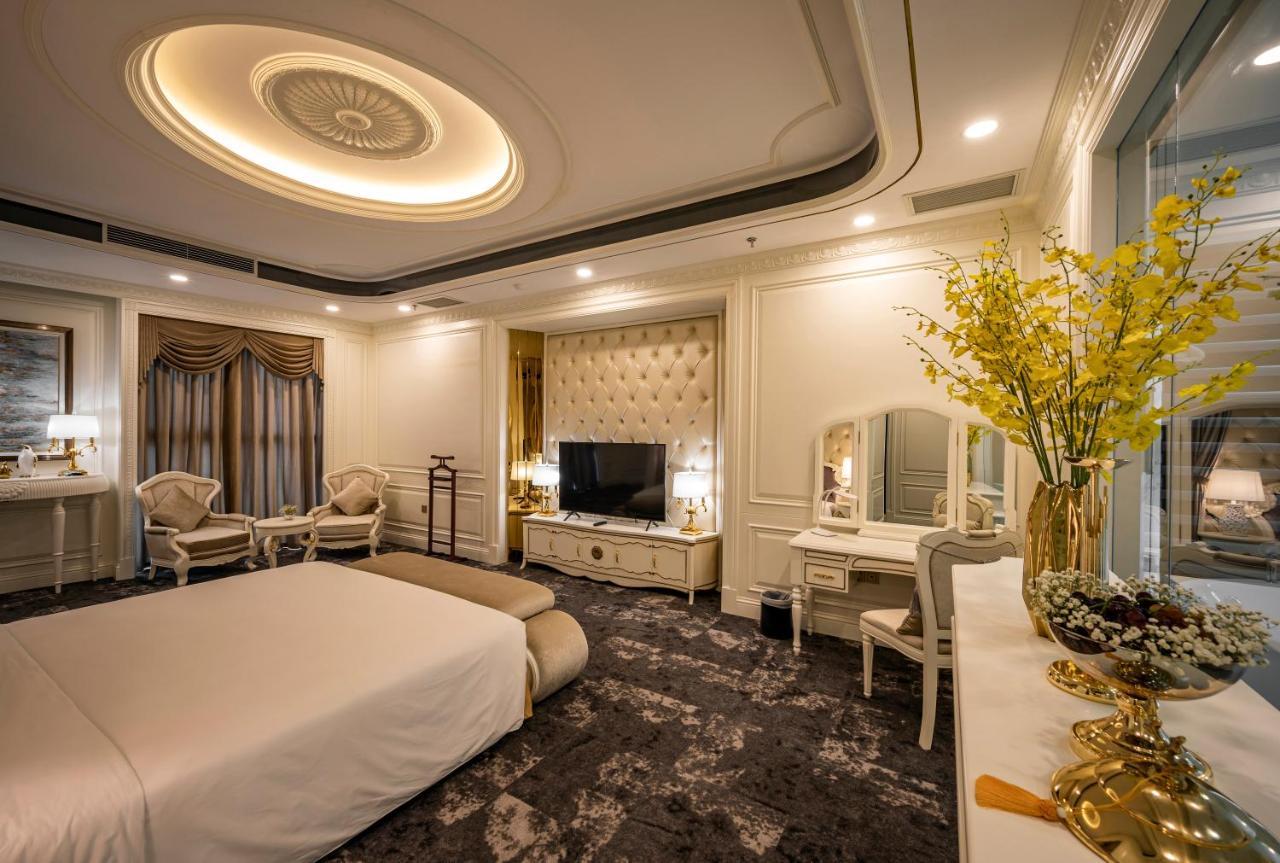 Muong Thanh Luxury Saigon Hotel Ho-Chi-Minh-Stadt Exterior foto