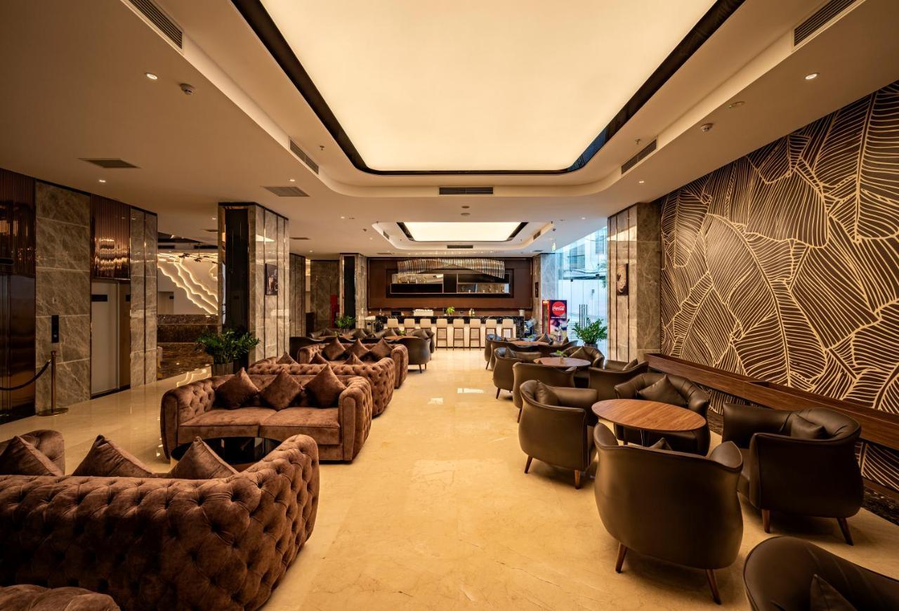 Muong Thanh Luxury Saigon Hotel Ho-Chi-Minh-Stadt Exterior foto